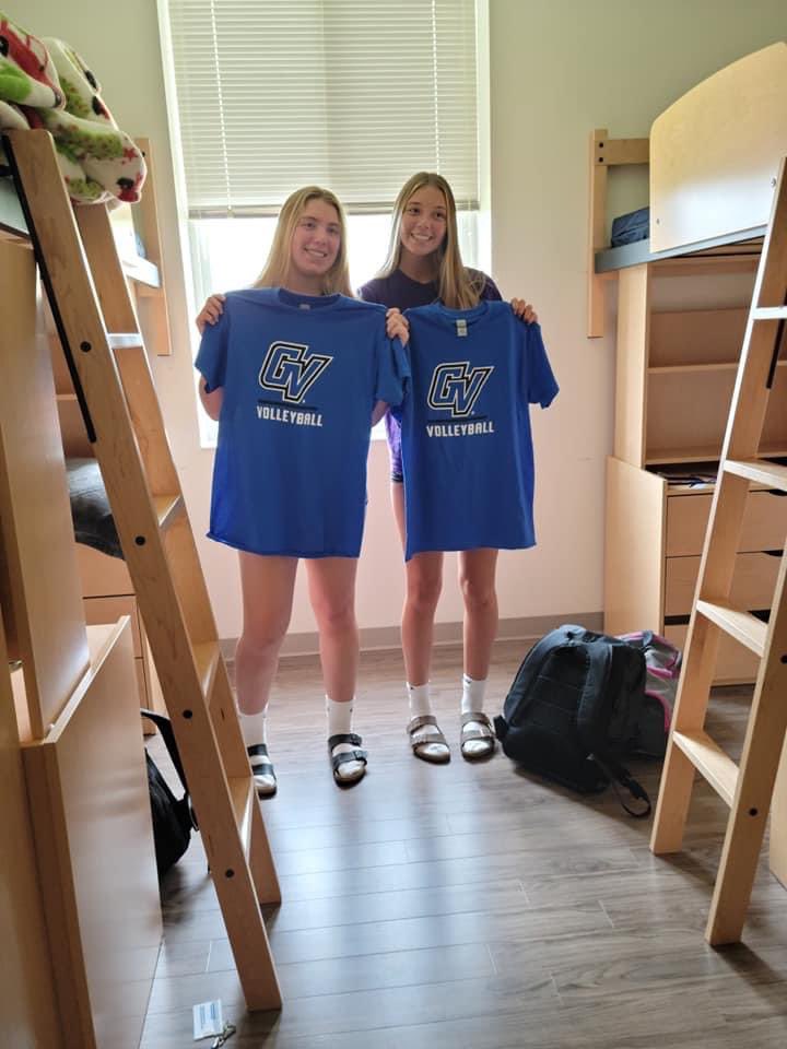 LMarlewitz17's tweet photo. Had a great time with GVSU Volleyball program!! https://t.co/5nKrqMRaRH