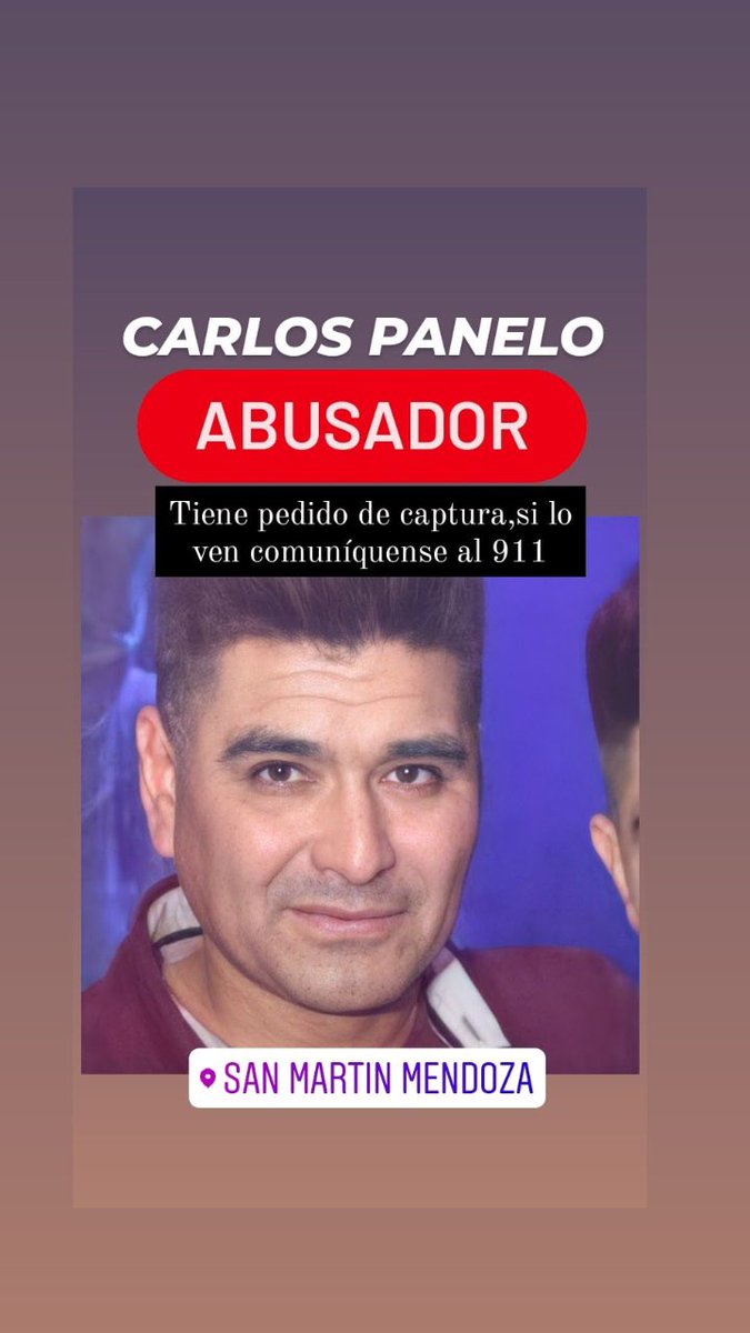 lilifernaandez's tweet photo. Carlos Panelo quien fue detenido por la “justicia” por unos días para después dejarlo en libertad y darle TRABAJO COMUNITARIO. 
Su nombre fue difundido por todas las redes sociales, un montón de pibas hablaron y lo denunciaron (una de ellas Agostina) https://t.co/illEs8FIxt