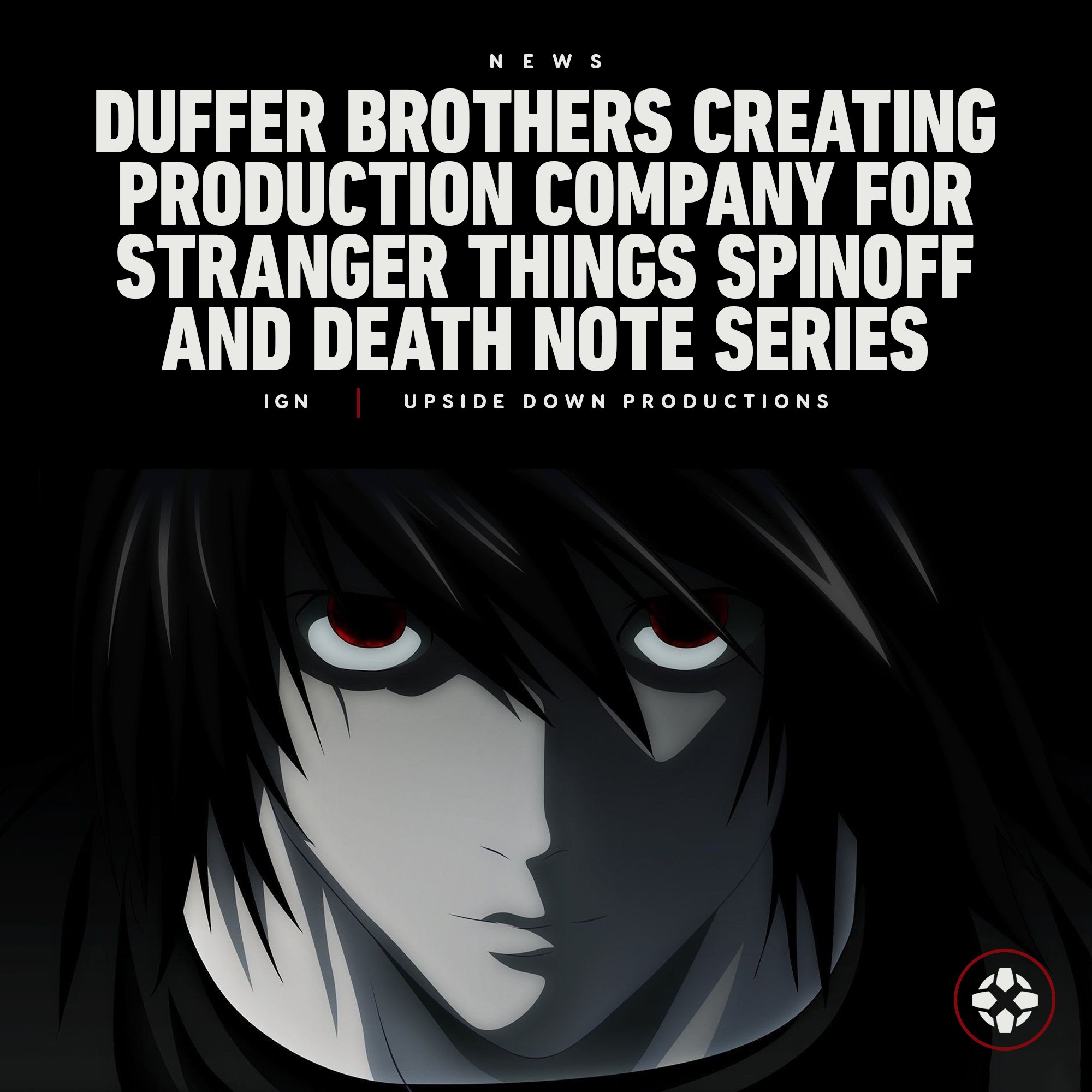 The Duffer Bros' Death Note: Everything we know so far