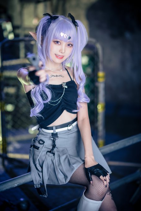 Twitterのコスプレ画像14