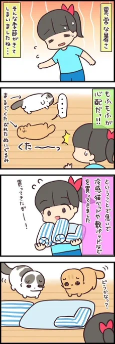 飼い主の気遣いは愛猫には伝わりにくい【連載】もふもふスコたん#233|ねこのきもちWEB MAGAZINE https://t.co/JaZvU3hVDD 
