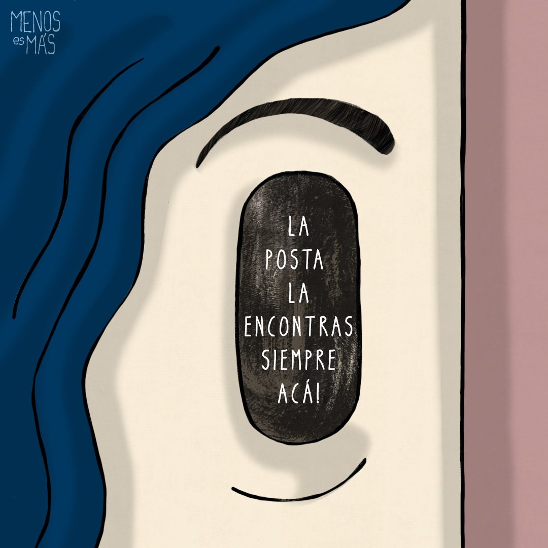 Mirémonos a los ojos!