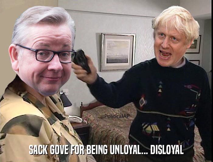 Political Partridge tweet media