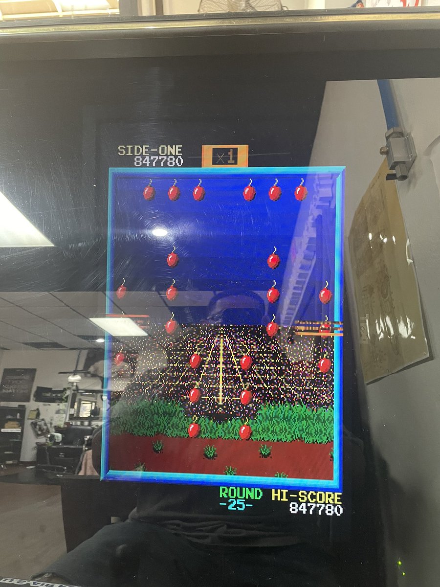 IbnCutByIbn's tweet image. New personal High Score and stage #BombJack #iykyk