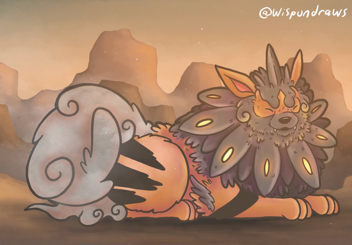 WispunDraws's tweet photo. Arcanine best boi🔥🔥
#arcane #art #illustration #pokemon #nintendo #anime #fanart #love #wispun https://t.co/WeGULc2UDa