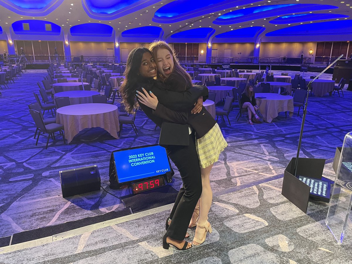 EllieNusbaum's tweet photo. #keyclub22 https://t.co/WuL60CMJsq