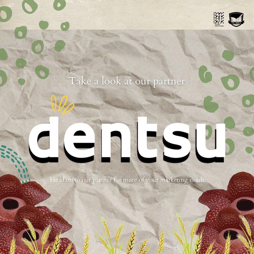 We are pleased to announce that we are sponsored by Dentsu 🎞 ✨ Keep a close eyes out for their specialization, as well as their testimonials! 🤩 🤩