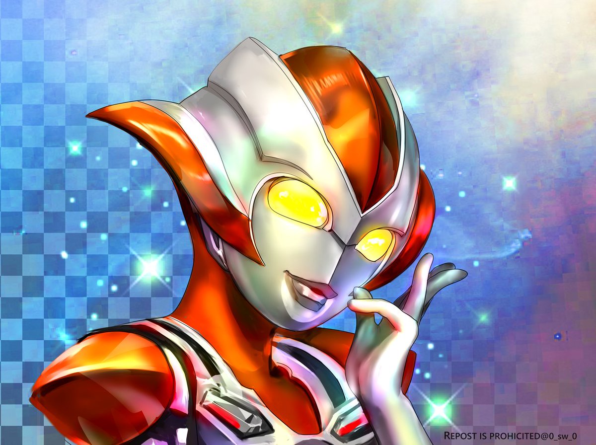 #ウルトラマンルーブ4周年
おめでとうございます!
あまた居るウルトラマンの中ですっかり己の位置を確立した兄弟妹、ある意味特異点
大好きです!

と思ったららマトモなもの描いてなかった 