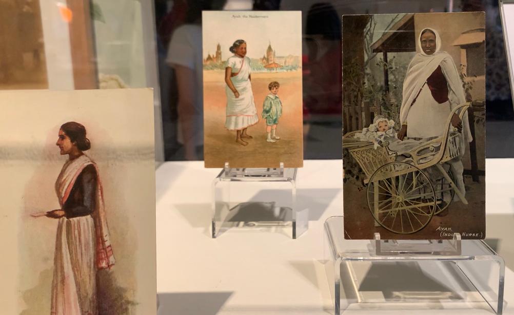 Ayahs &amp; Amahs were perhaps the earliest women economic migrants in colonial times, breaking many patriarchal barriers &amp; getting trapped in some. 
I enjoyed exploring their lives: youtu.be/GsgMtHmT7ss
What do you think? 
If you have written abt Ayahs/Amahs, link it here. :)