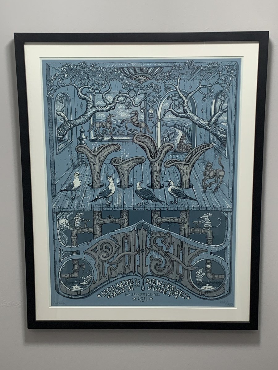 GregMalz's tweet photo. @bizarchive Nice frame! One of my faves, also gracing my wall! https://t.co/0DD4tTizNd