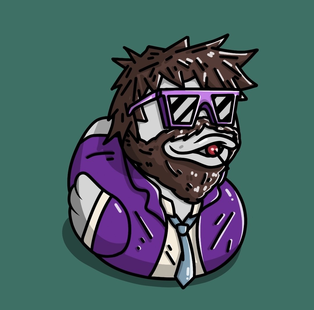 chellynft's tweet photo. @RubberduckzNFT https://t.co/HUO9SEW7AN