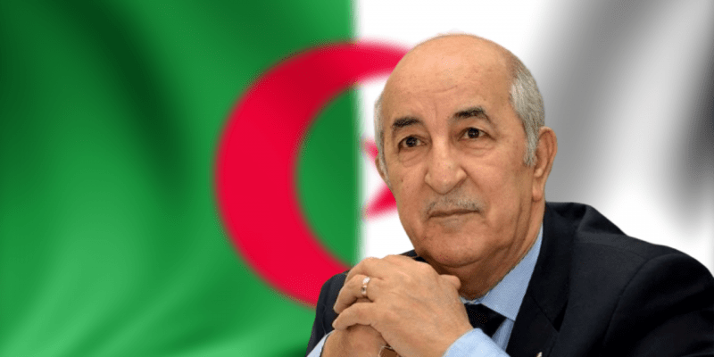 استقبل الرئيس الجزائري، السيد عبد المجيد تبون وزير الخارجية الكوبي برونو رودريغيز باريلا في الجزائر العاصمة. وكان اللقاء مناسب للتصديق على إرادة للحفاظ على الحوار السياسي على أعلى مستوى.
<a href="/CubaMINREX/">Cancillería de Cuba</a> <a href="/PresidenciaCuba/">Presidencia Cuba 🇨🇺</a> <a href="/AlgPresidency/">Algerian Presidency رئاسة الجمهورية الجزائرية</a> <a href="/APS_Algerie/">Algérie Presse Service وكالة الأنباء الجزائرية</a> 

🔗cubaminrex.cu/es/recibe-pres…