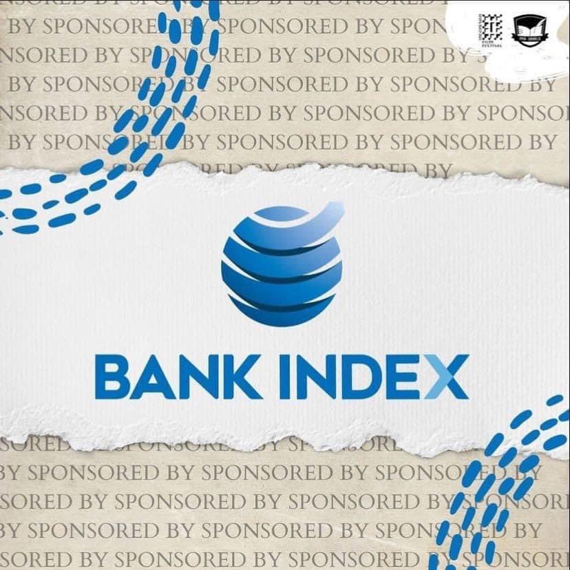 We are pleased to announce that we are sponsored by Bank Index 🎞 ✨ Keep a close eyes out for their specialization, as well as their testimonials! 🤩 🤩