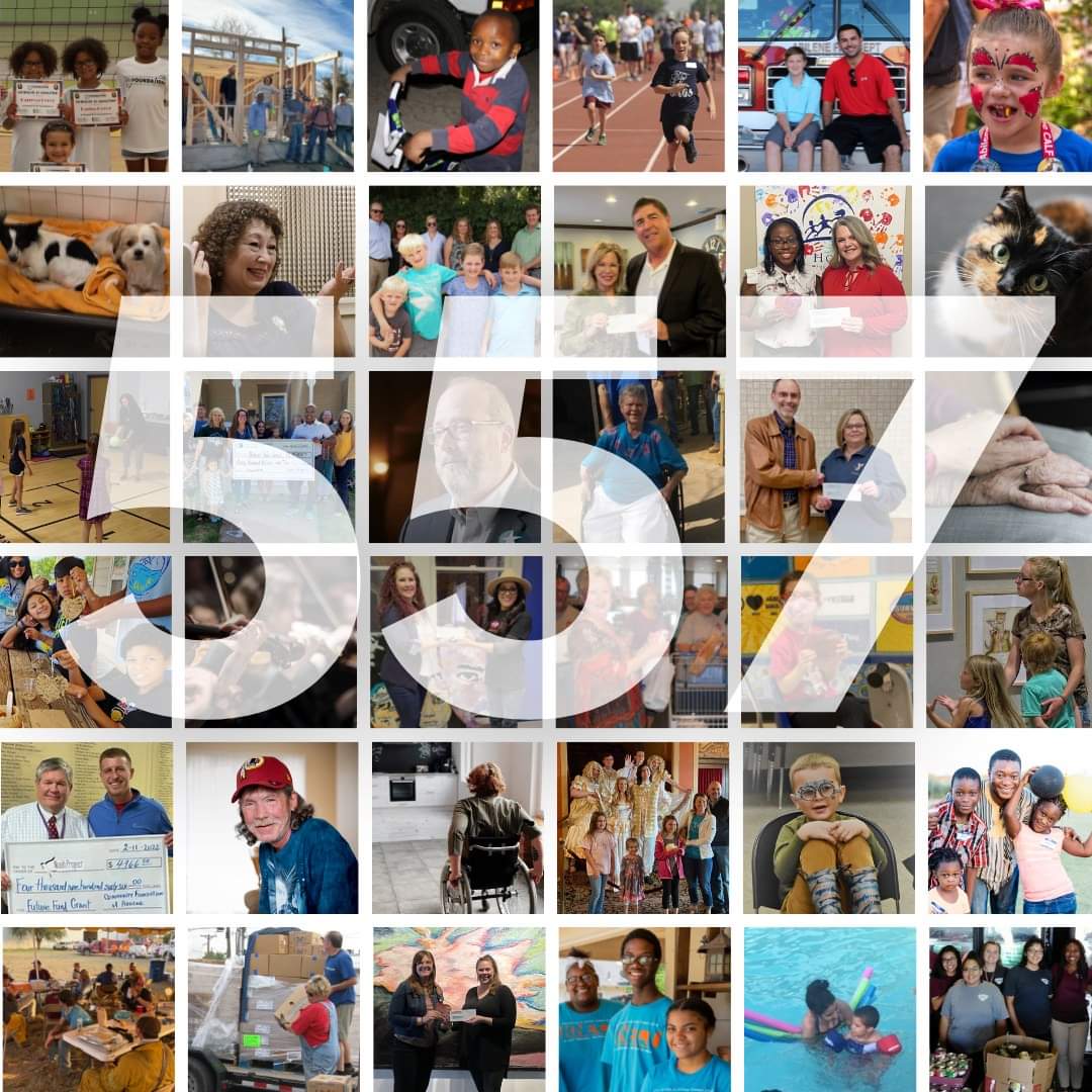 Community Foundation tweet media