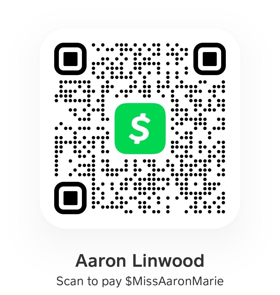 MissaaronMarie's tweet photo. @CashApp $MissAaronMarie #CashAppDay https://t.co/K75gBpoeTv