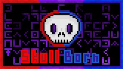 Skullborn tweet media