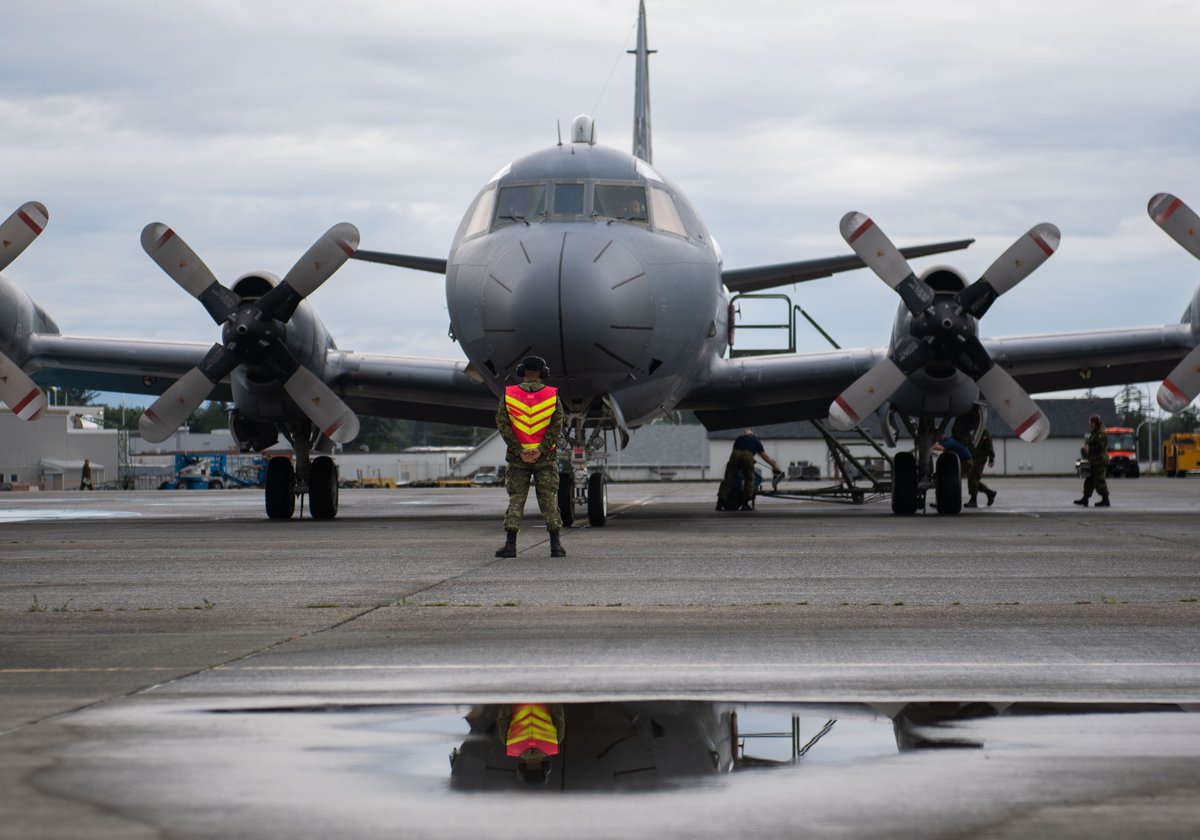 RCAF CP140 Auroras are departing 19 Wing Comox, BC, bound for #RIMPAC2022 in Hawaii.  They will join members of 25 other nations taking part in the world’s largest international maritime exercise. #CapableAdaptivePartners