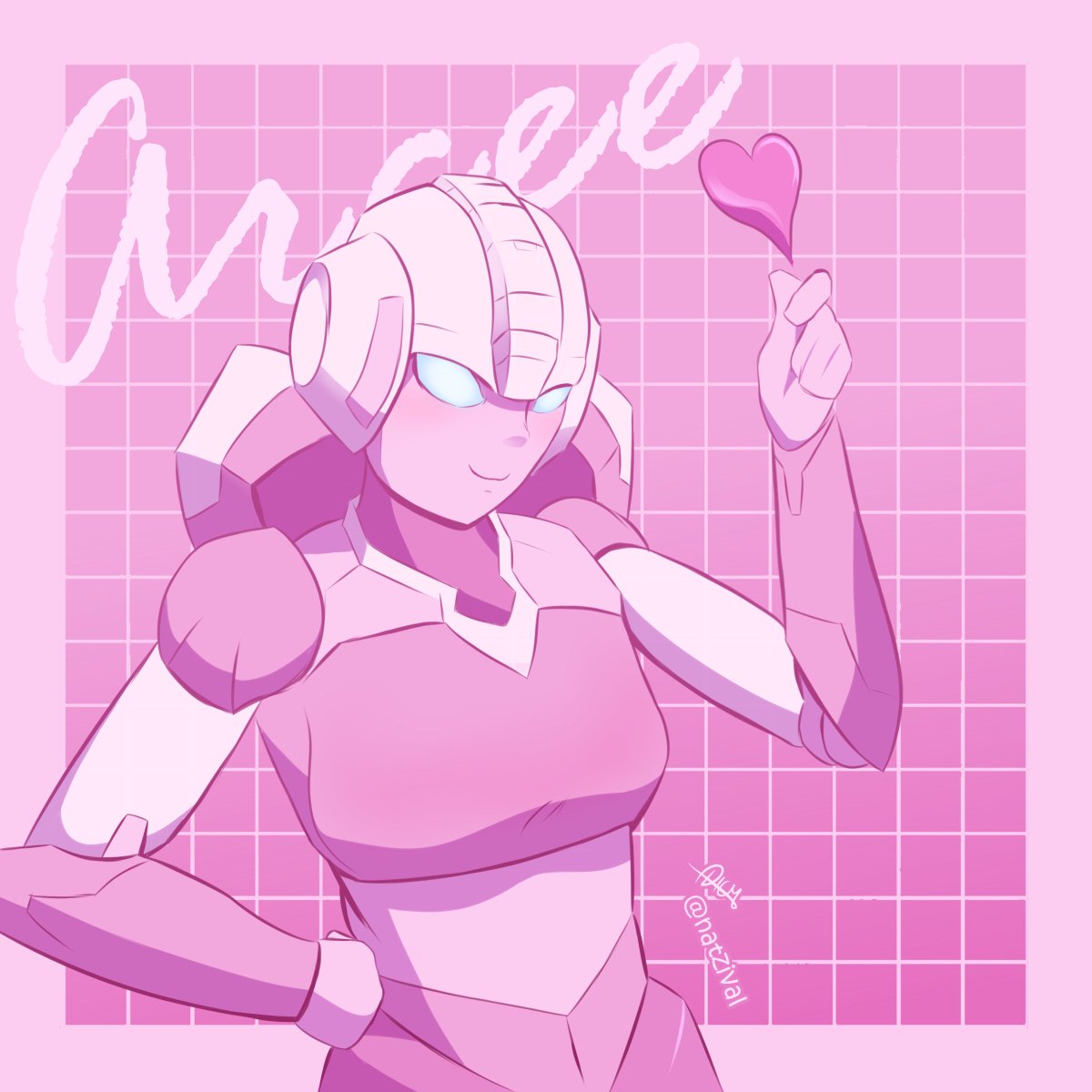 VanerchesT (comm open) on X: Arcee from Transformers Prime  #Transformersfanart #digitalart #arcee #transformersprime   / X