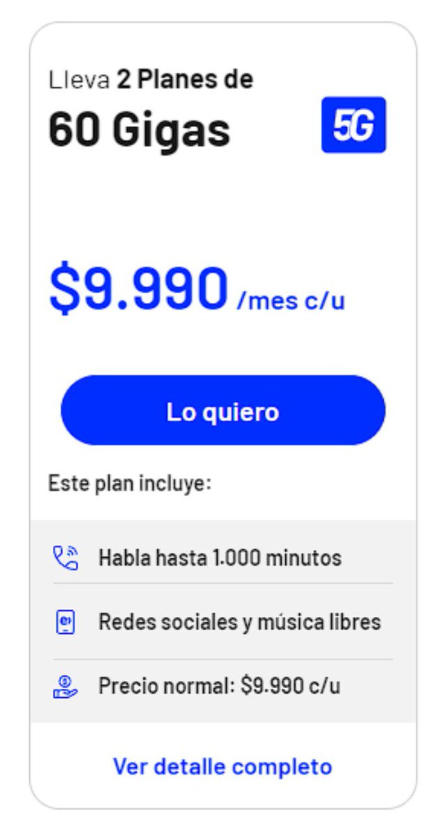vanscot's tweet photo. @entel cuál sería el descuento aquí? https://t.co/T257supusk