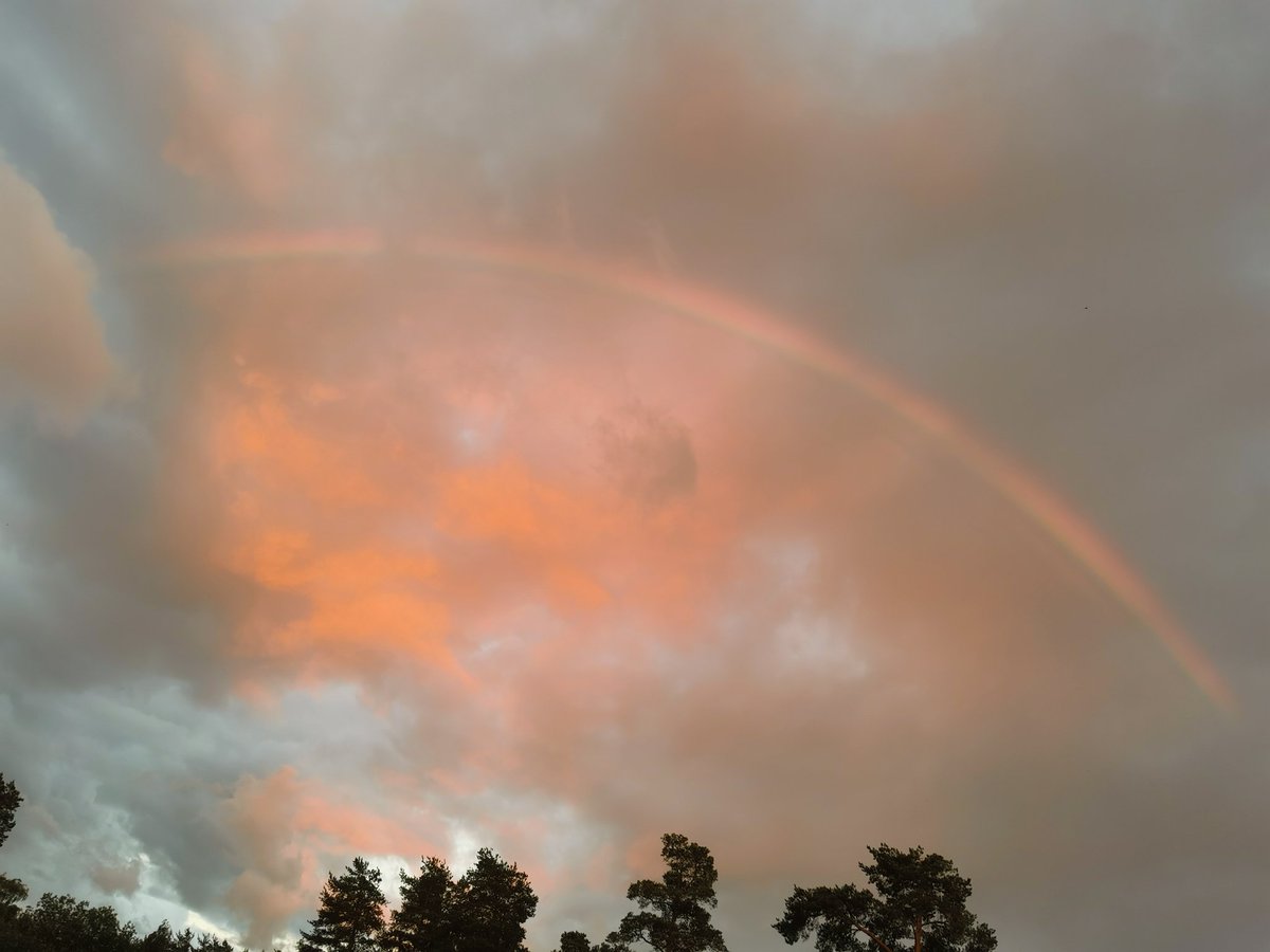 0unBunny's tweet photo. Had to take few photos 🌈 https://t.co/Ebd0axup3C