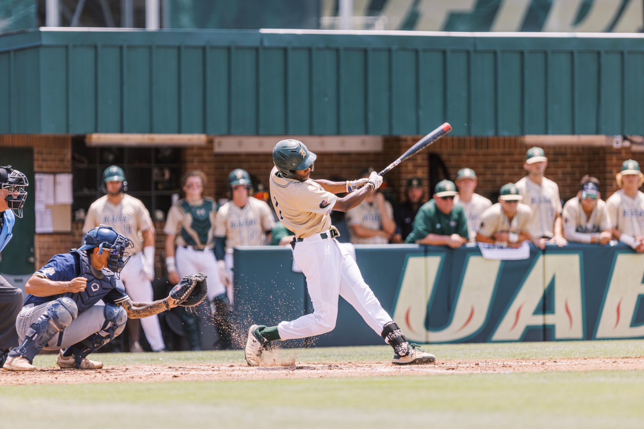 UAB Baseball (UAB_Baseball) / Twitter