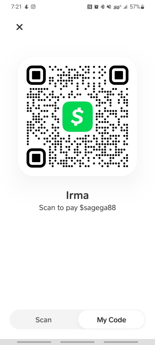 sagereads02's tweet photo. @VFLBEEZY @CashApp I could really use it! #brokecollegestudent #CashAppDay https://t.co/APYTnavUeN