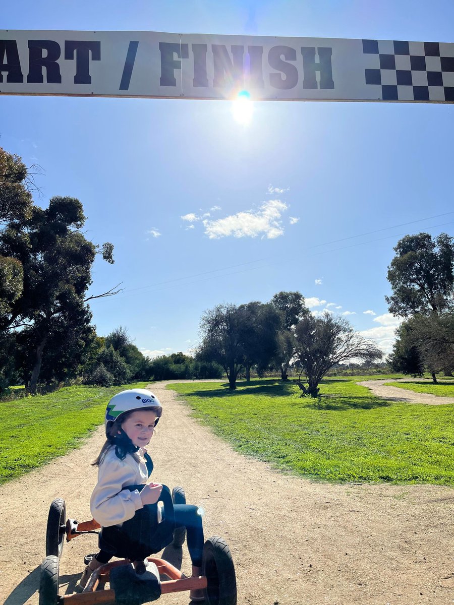 STAY 7 PAY 5😊
Stay for a minimum of 7 nights at BIG4 Swan Hill on a Powered or Ensuite Site between 3 May - 31 July and pay only for 5 nights. 
Yep! That's TWO FREE NIGHTS!
big4.com.au/caravan-parks/…