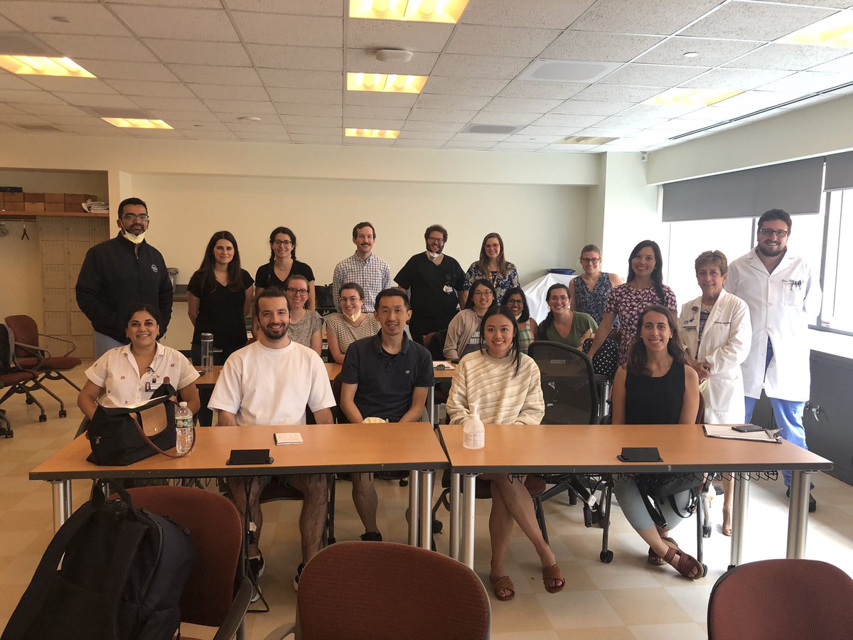 syaddana_neuro's tweet photo. Stroke simulation for our incoming neurology resident #timeisbrain #A-team #stroke @TjuhNeurology https://t.co/vPpNlr318T