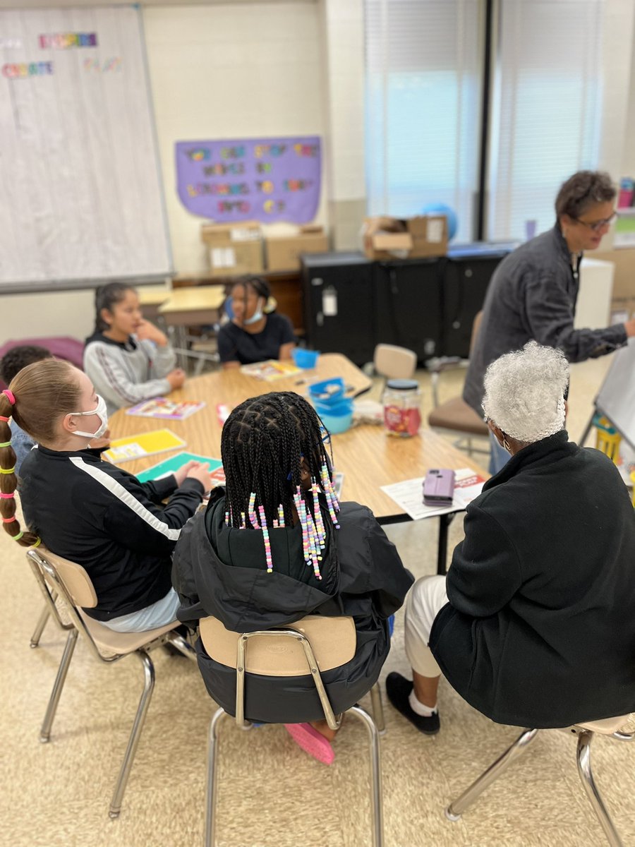 Milbrook Elementary School tweet media