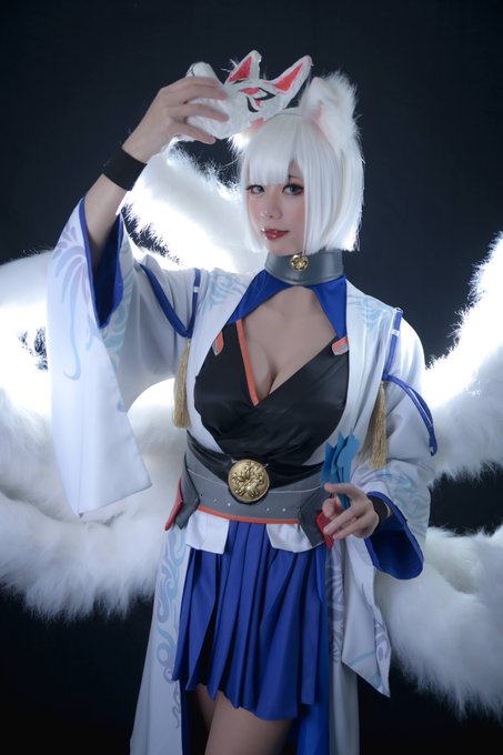 コスプレイヤーてうのTwitter画像21