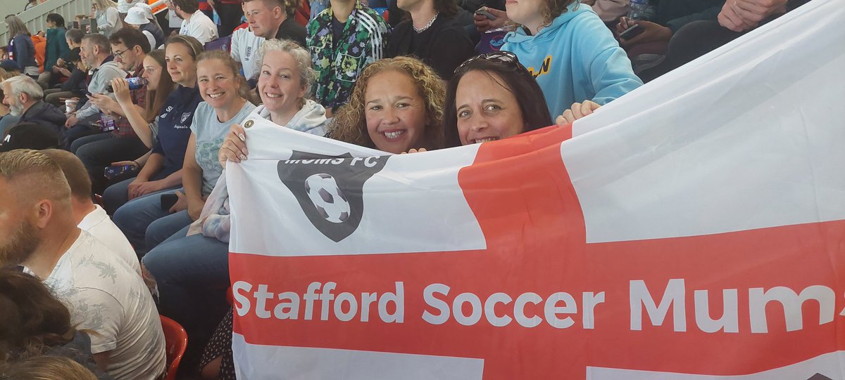 We are here #EURO2022