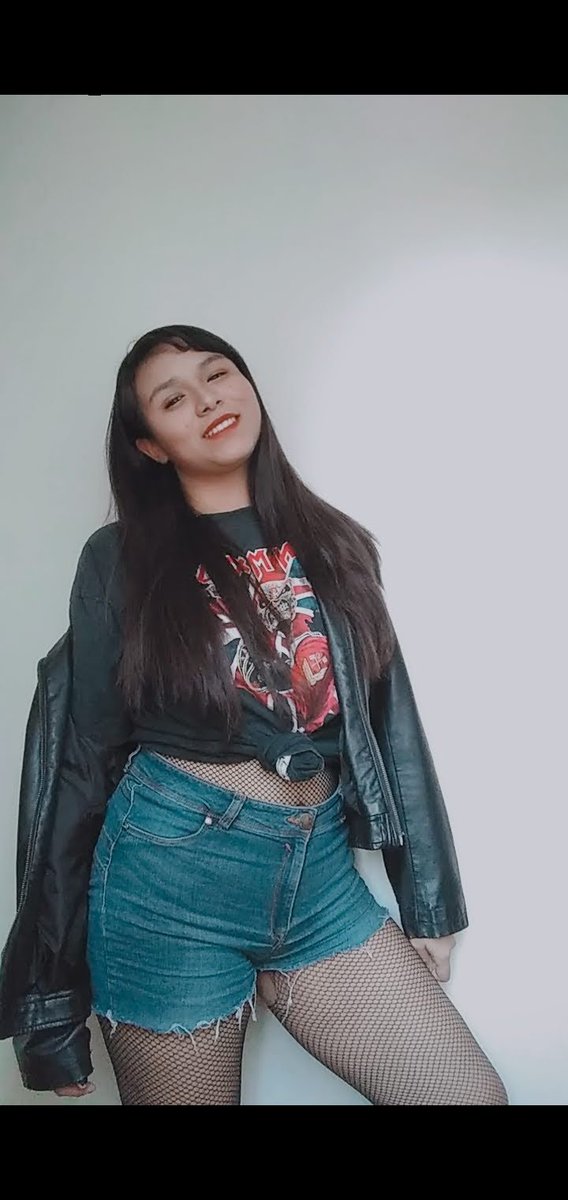KatwiggyT's tweet photo. ¿Les gusta Iron maiden? ☠️ A mí me encanta, Eddie tiene razón ¡Esto es musica! 
.
.
.
.
.
.
.#Metal #metalmusic  #StrangerThings #EDDIEMUNSON #IronMaiden #sexy #sexygirl #metalgirl #cute #pretty 
. https://t.co/bGv7AT6g3r
