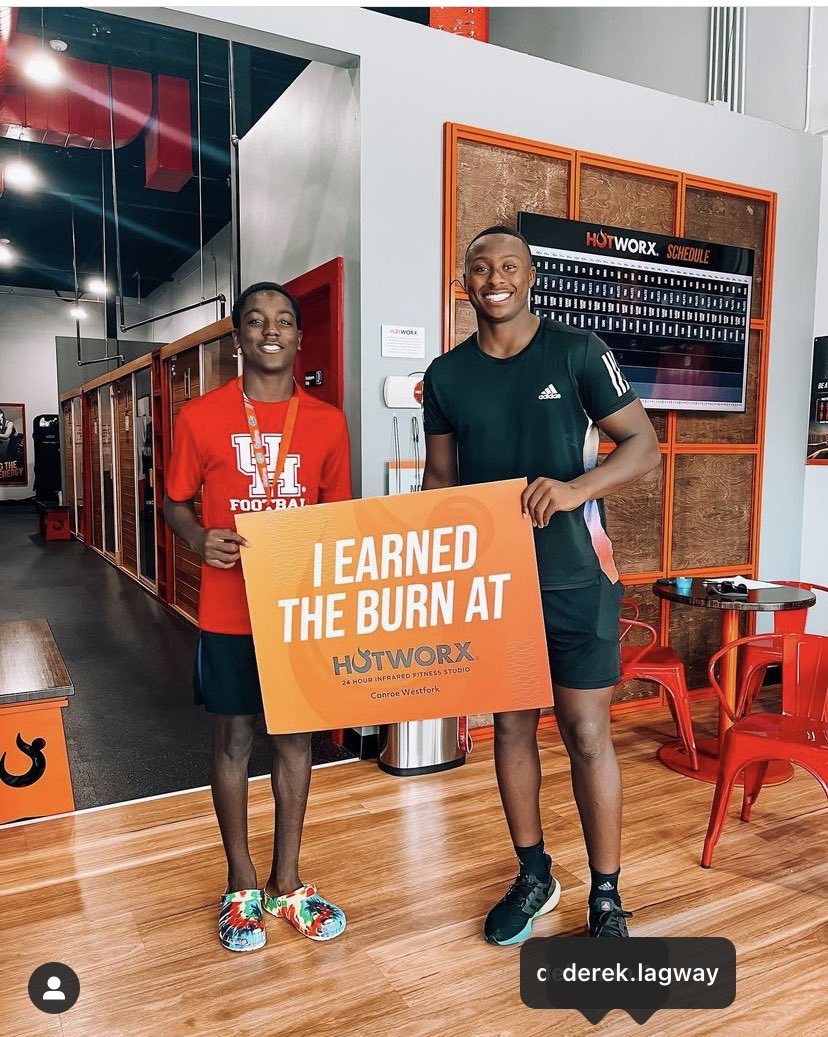 debraun_hampton's tweet image. Thanks for the Burn!!🥵🥵🥵🔥🔥🔥
#HotworxStudiosConroe #4TheDub  #RecruitWillis @DerekLagway