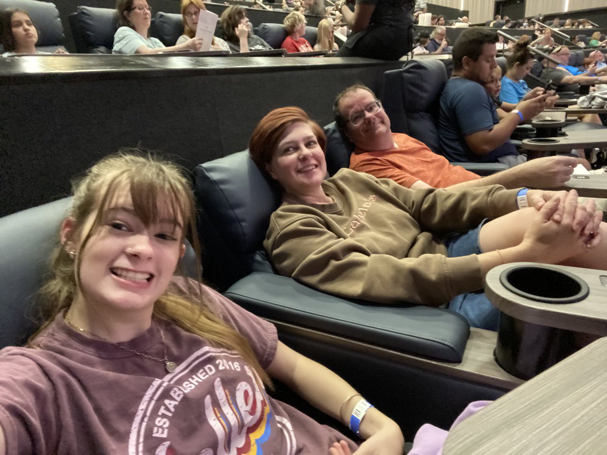 At #ThorLoveAndThunder   Excited for this!