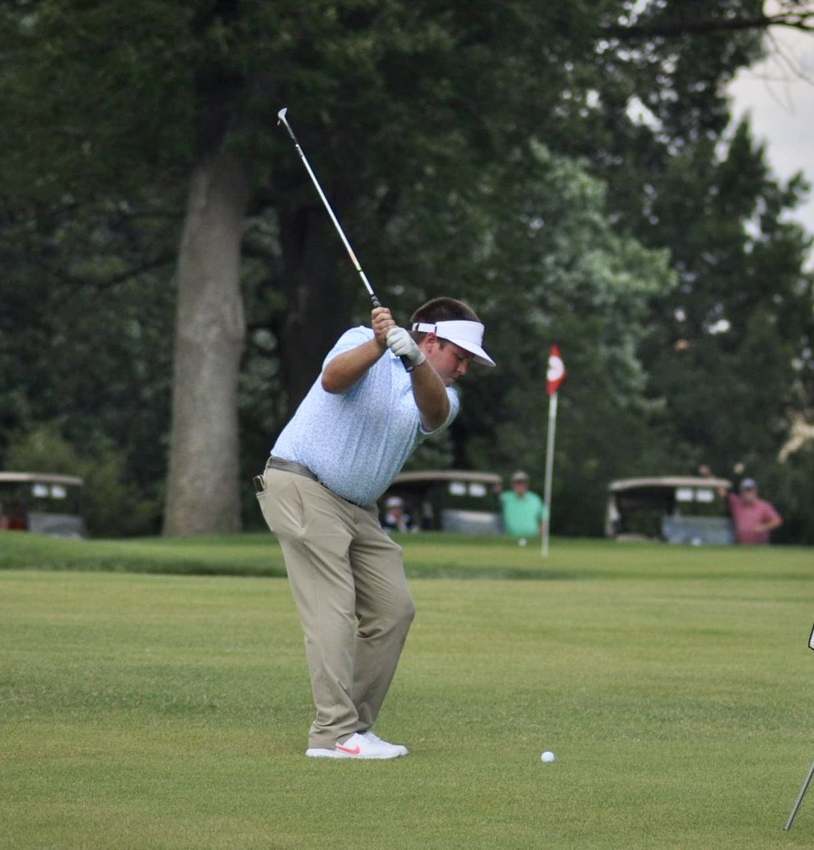 LVilleMetGolf's tweet photo. Congrats to Josh Griffin. He has been named the Head Golf Professional at Wildwood Country Club https://t.co/afhjI0DhAe