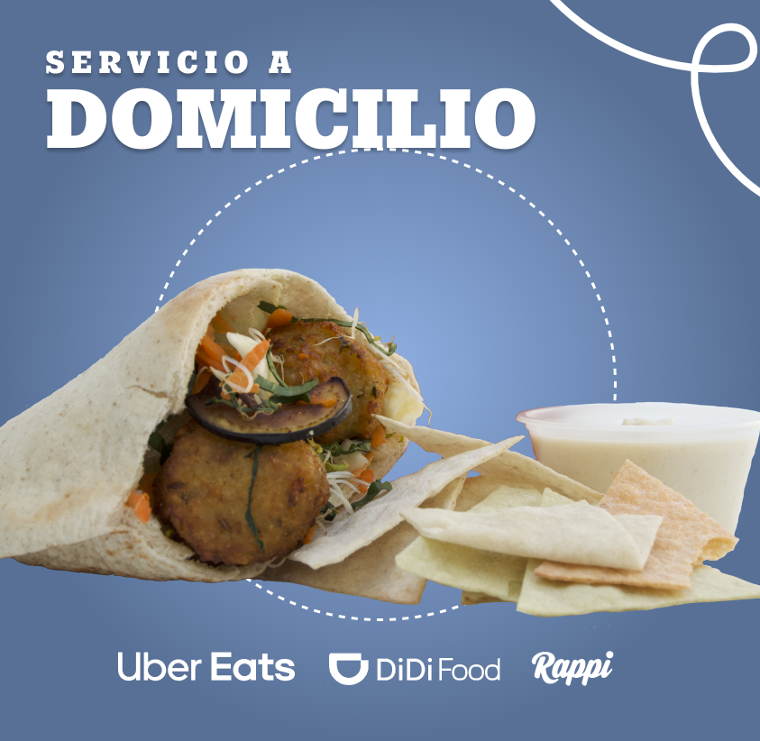 falafelito's tweet photo. Ya es hora de la comida🍴

Realiza tu pedido por Didifood, Rappi y UberEats https://t.co/kZasrBWjps