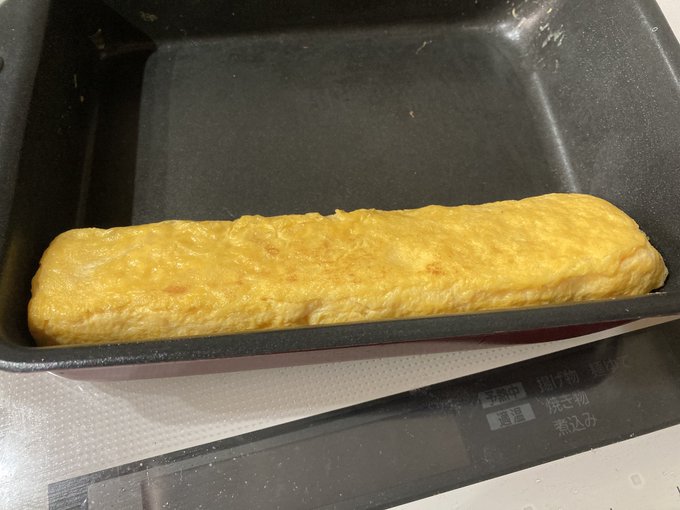 卵焼きのtwitterイラスト検索結果