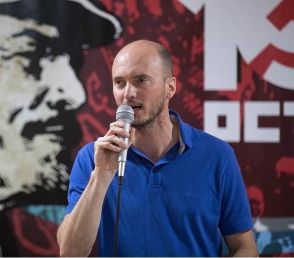 📻 Entrevista al Secretario General del <a href="/PCCEarg/">PCCE</a> ,Pablo Pereyra, en la que abordó la expectativa que se abre con el cambio de Guzmán por Batakis en el Ministerio de Economía. Vicentin, lawfare y reforma judicial fueron otros temas mencionados
bit.ly/3bXZ1Pm