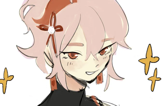 Idk how it works yet but I posted a simple kazu doodle there <3 https://t.co/6297jxwa3k 