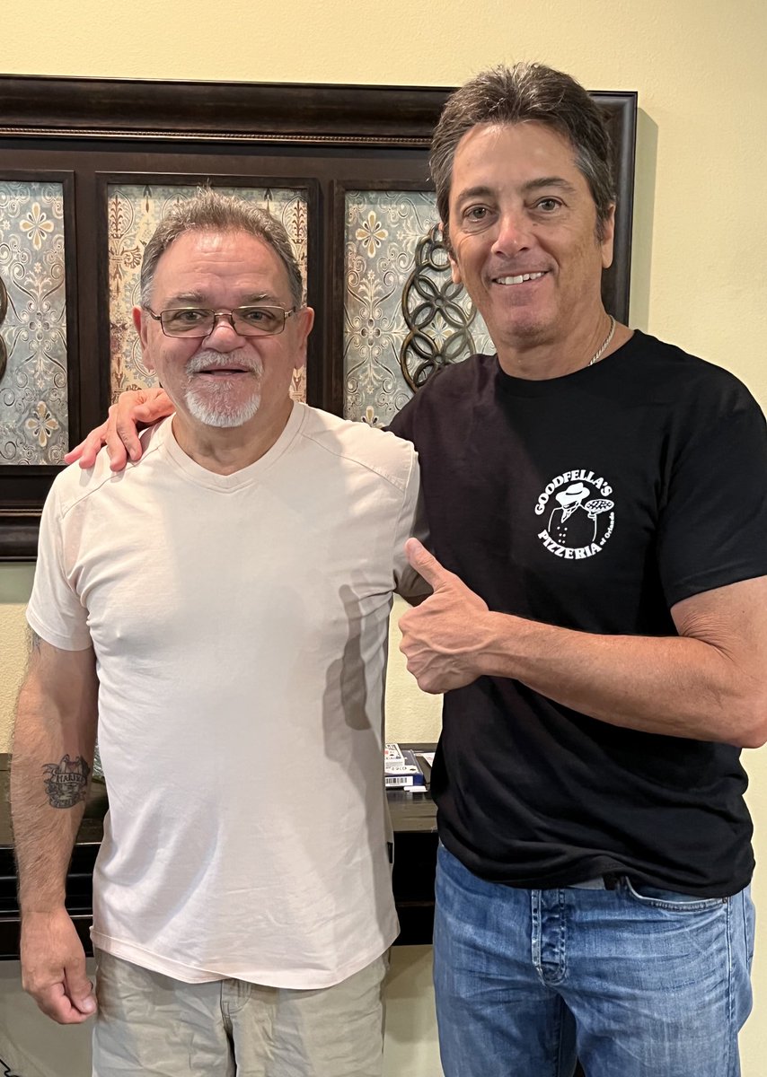 Scott Baio tweet media