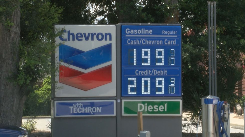KOLDNews's tweet photo. "It was worth it."

Owner out nearly $12K after discounting gas for community >> https://t.co/HkHhm1vsKl https://t.co/GsanicQUNH
