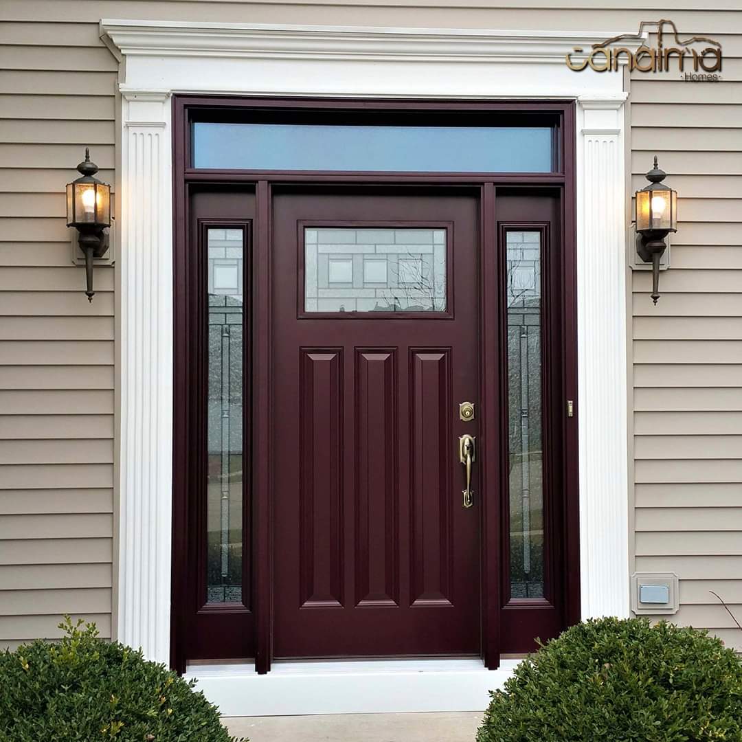 Canaimahomesllc's tweet photo. The walls and the cover define much of the architectural style of a house, but the choice of the front door is no less important. 

#siding #construction #contractor #sindingcontractor #shinglesiding #residentialcontractor #singlefamilyhomes #multifamilyhomes #homeimprovement https://t.co/HGQyZ2Iau0