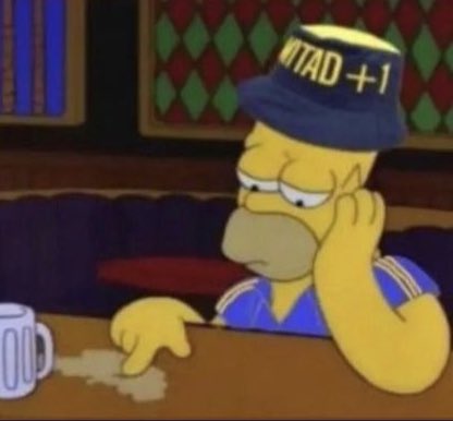 Confirmen si todos estuvimos todo el día así