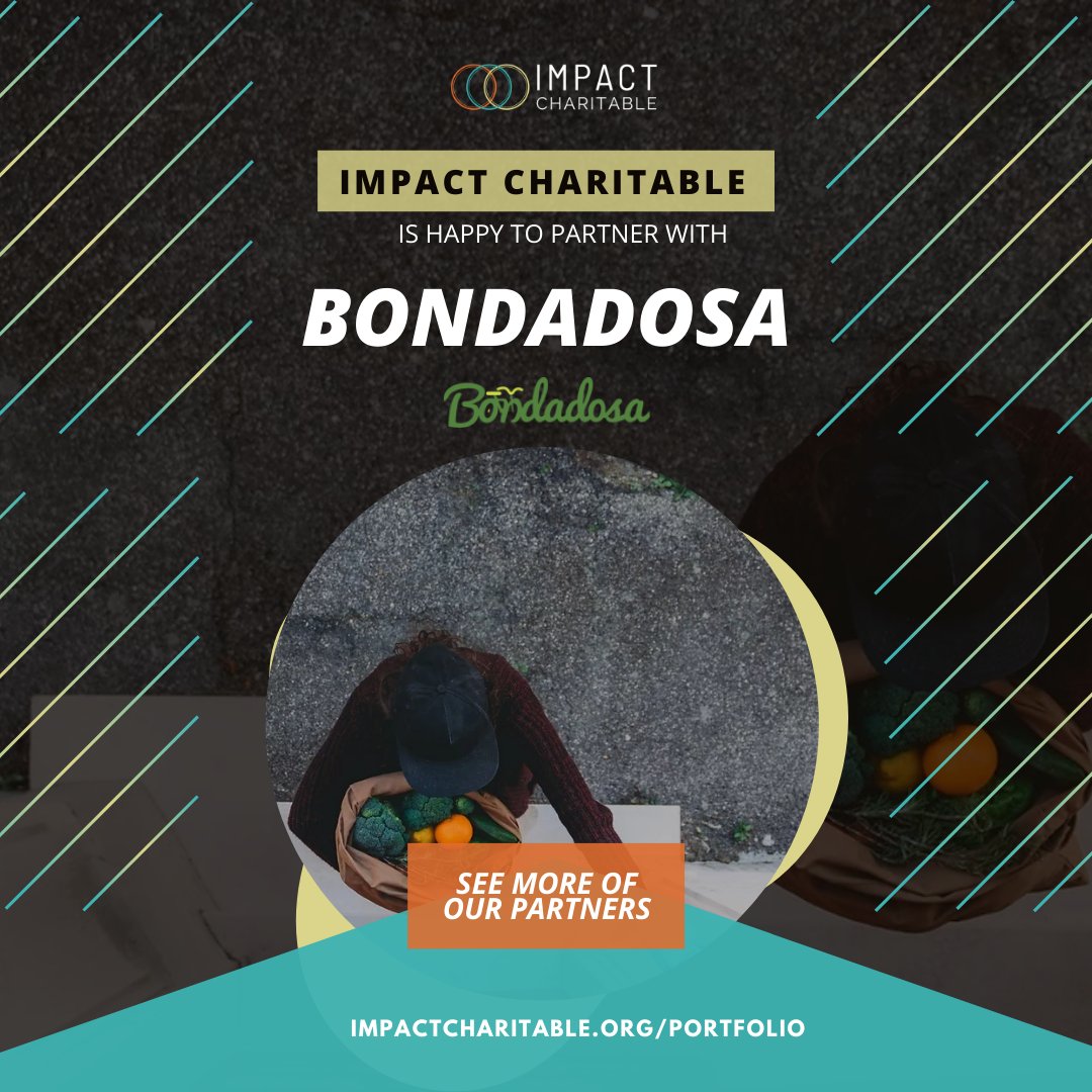 🔹A cash flow loan of $152,250 helped them bridge reimbursement payments on contracts and keep food flowing to families.  
Are you ready to make an impact like this? Have a look at our other partners⬇️
impactcharitable.org/portfolio/