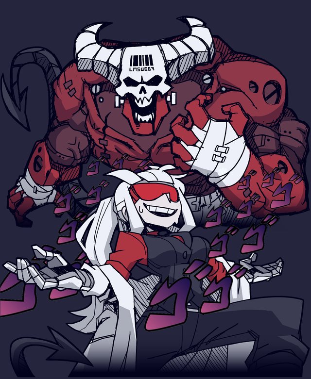 L0REM4ST3R's tweet photo. "Yes!! Glorious success!! Finally, a worthy subject, a being that is the very culmination of my research!! 

𝕊𝕌𝔹𝕁𝔼ℂ𝕋-𝟞𝟟! ! ! !"

*Now A Selectable Muse! 💕 https://t.co/8skvimB0rv