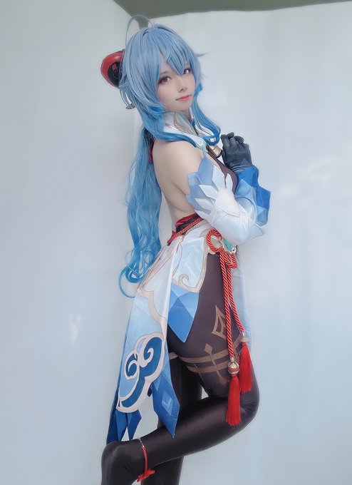 Twitterのコスプレ画像3