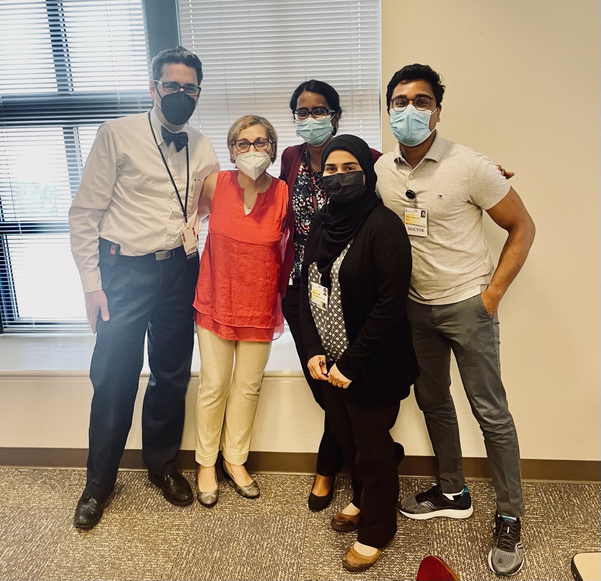 UMSOMGeriPal's tweet photo. #geriatricsfellowship @UMmedschool milestones that align with preparing future #geriatricians to care for #olderadults across settings and #lifeskills for #selfcare
@geronsociety #proud #GRECC #ThisIsGeriatrics ❤️ https://t.co/NwYYE3wYoY