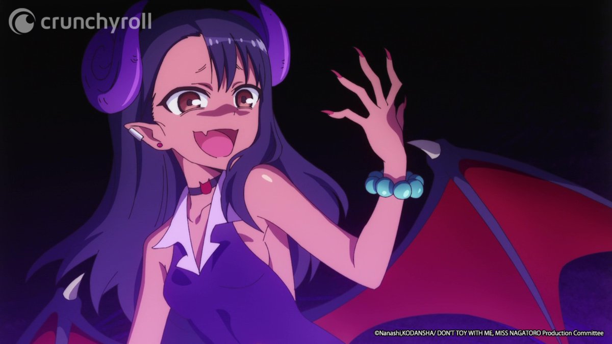 Nagatoro Quest ⚔️  (via DON'T TOY WITH ME, MISS NAGATORO)