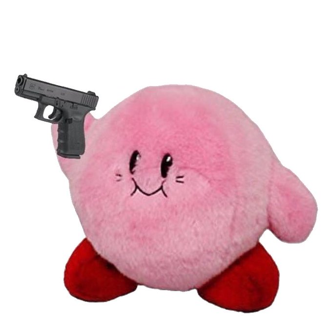 give me the kirby ice cream now https://t.co/G8yg43WROb