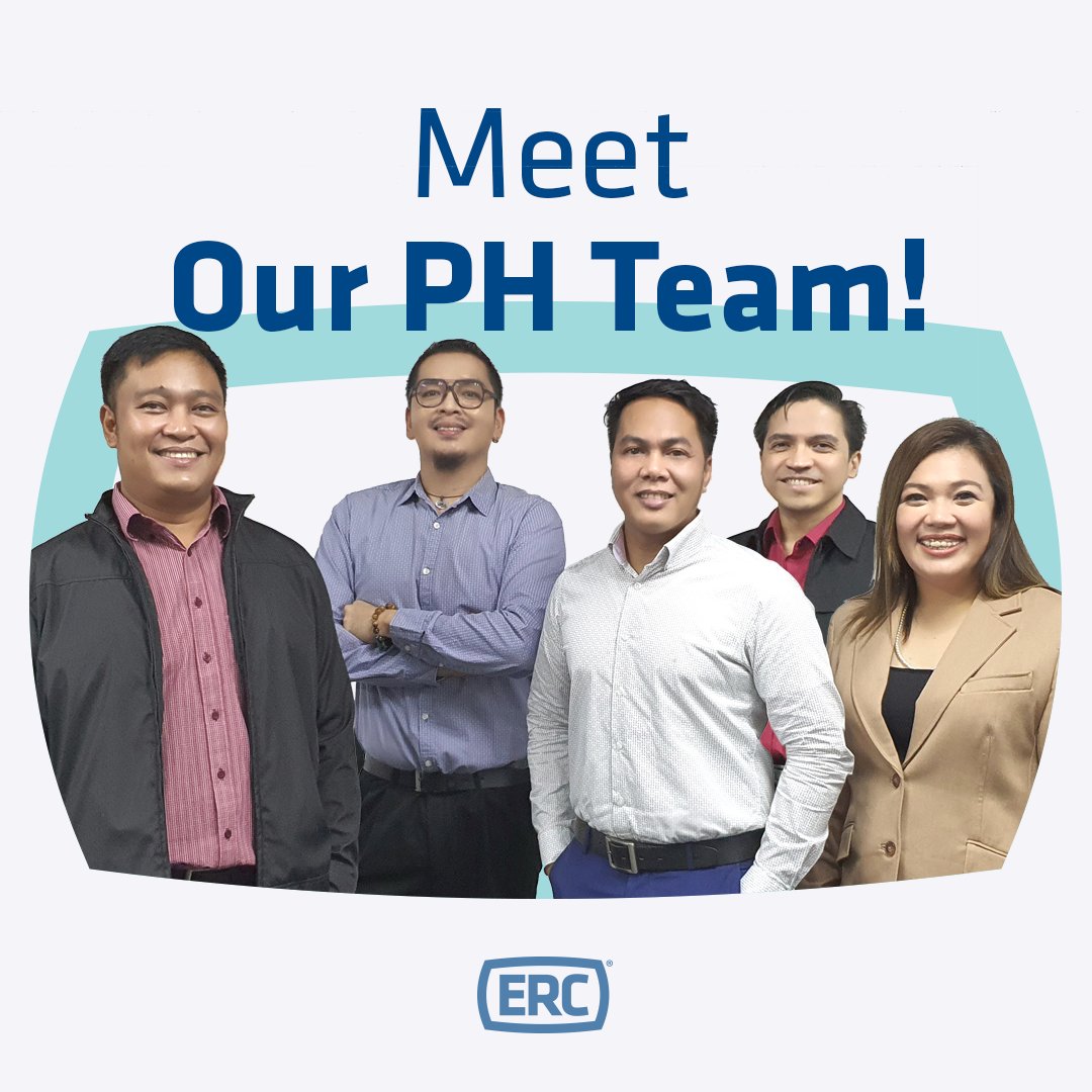 A shoutout to our ERC Philippines team! We are so proud of all the client launches we have had this year. We could not do it without you!

Learn more about ERC's newest location in the Philippines: hubs.ly/Q01ghfLb0